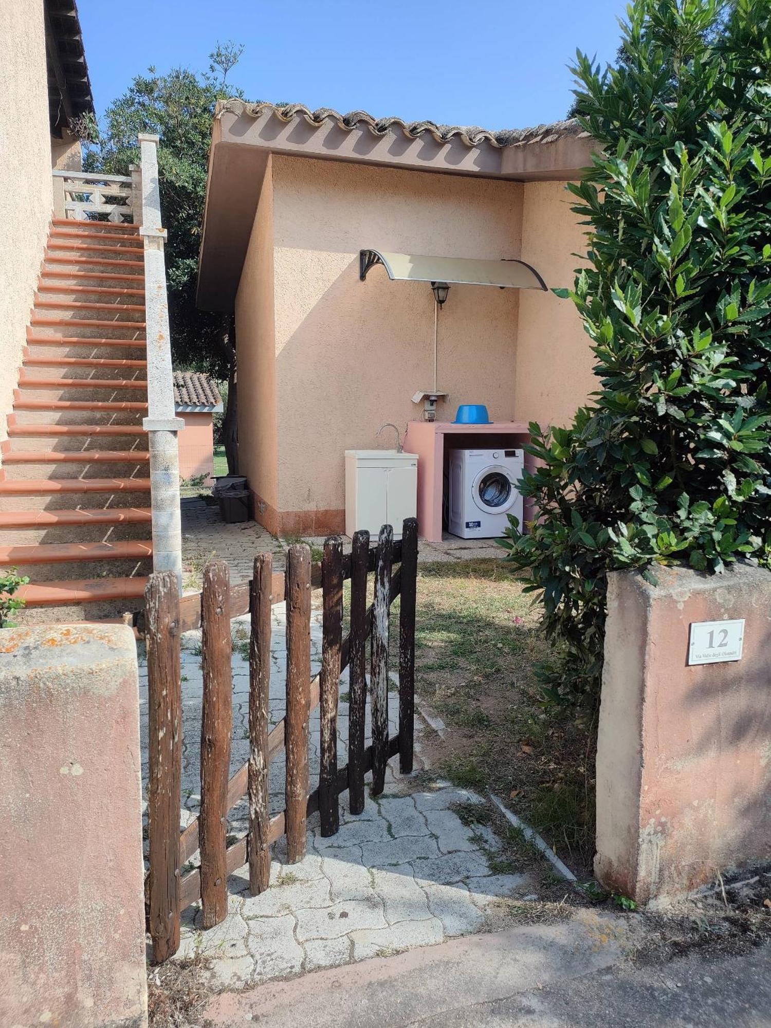 Case Natalia Costa Rei Exterior foto